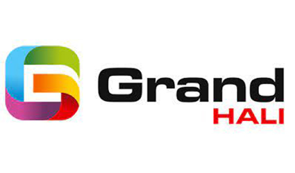 Grand Halı Logo